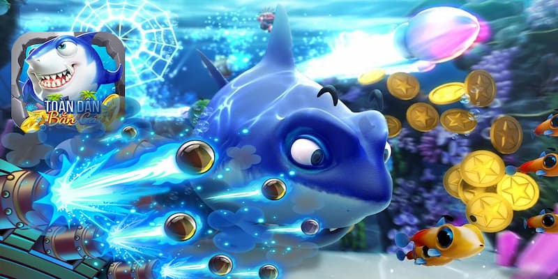 Giới thiệu tổng quan về bắn cá QH88