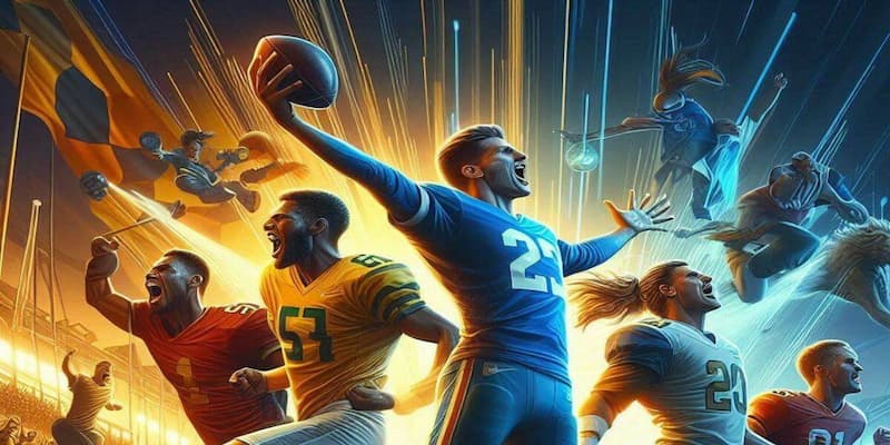 Khám phá thế giới thể thao tại QH88